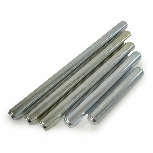 Гладкий стальной штифт-нагель Simpson STD12X80 (Цинк)