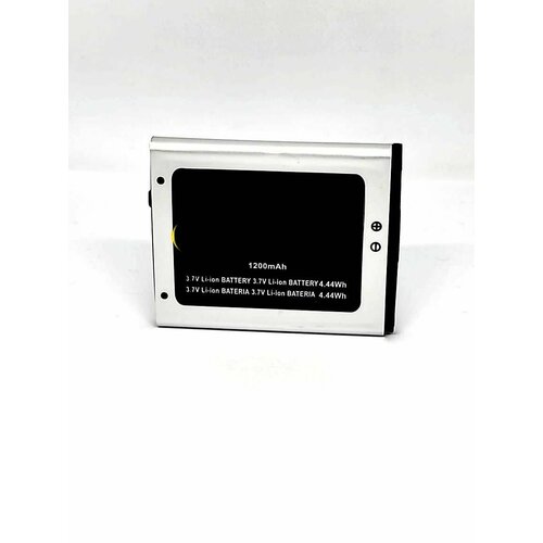 Аккумуляторная батарея телефона Micromax D200