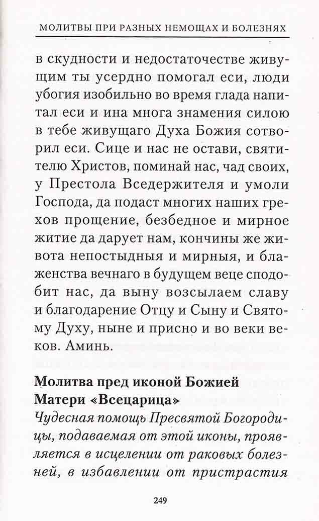 Семейный молитвослов. Молитвы о здоровье детей и мире в семье. Зоберн В. - фото №11
