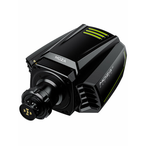 База руля MOZA R21 Direct Drive Wheelbase Black RS033 95999₽