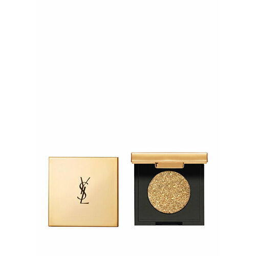 Yves Saint Laurent Тени для век Sequin Crush Mono 01 Legendary Gold, 2,1 гр.