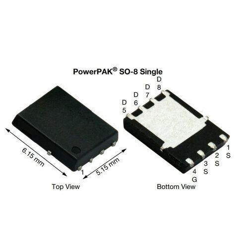 10 шт ixfh40n30q или ixfh40n30 или ixth40n30 to 247 40a 300 в hiperfet power mosfet Микросхема SIRA06DP N-Channel MOSFET 30V 40A SO-8