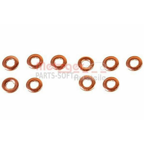 METZGER 0873000 Шайба тепловой защиты 856₽