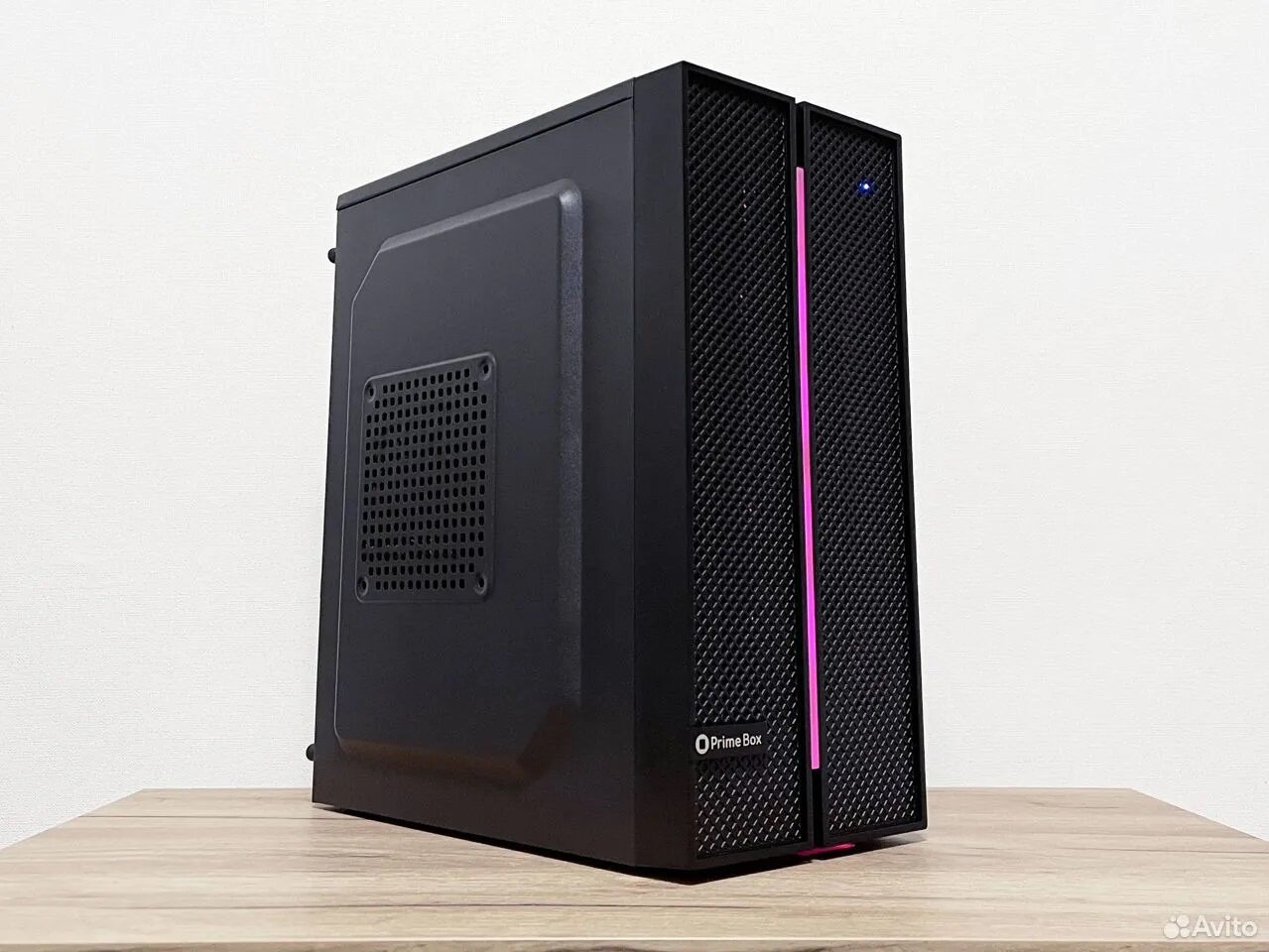 Игровой системный блок I5 2500/ 16GB RAM/RX550 4Gb/ SSD 240Gb