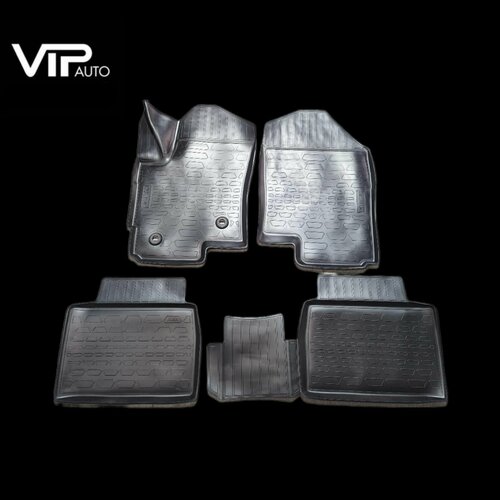 Коврики резиновые BAIC U5 3700₽