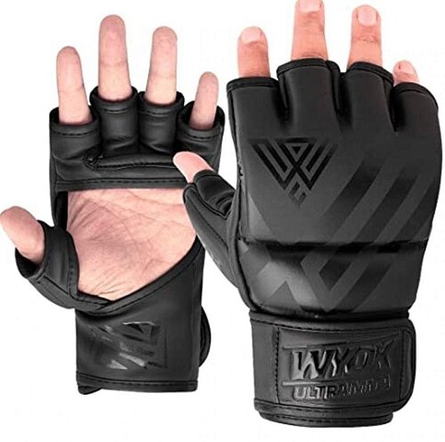 Перчатки для MMA Ultra черные