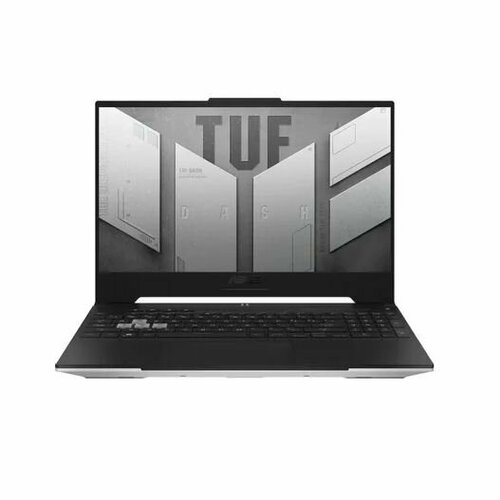 Игровой ноутбук ASUS TUF Dash F15 FX517ZR-HN095 IPS FHD (1920x1080) 90NR0AV1-M007F0 Белый 15.6 Intel Core i5-12450H, 16ГБ DDR5, 512ГБ SSD, GeForce RTX 3070 8ГБ, Без ОС