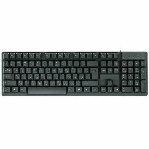 Клавиатура Aceline K-902BU 207900₽