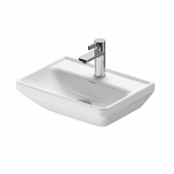 Раковина Duravit D-Neo 0738450041 45x33.5 см без перелива