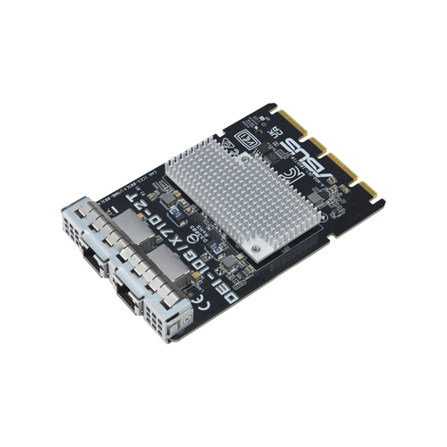 сетевой адаптер intel x710 t4l Адаптер Intel LAN CARD PCIE 2T 10G X710-T2L