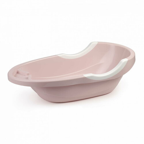ванна детская большая малышок розовый уп 5 м1687 пластмасса альтернатива Ванночка детская Альтернатива Малышок 86 см, розовый