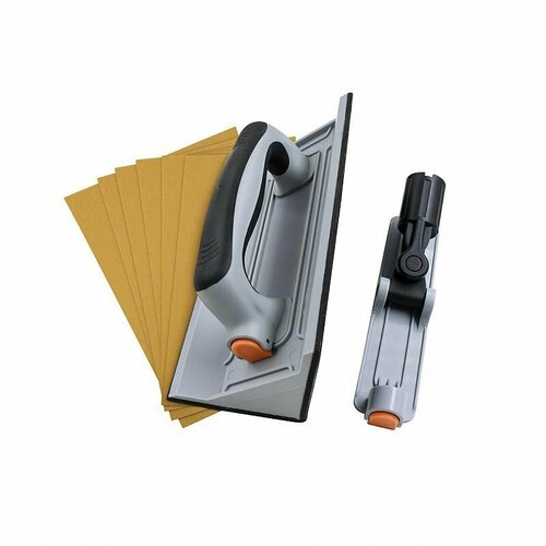 Набор для шлифовки внутренних углов Rollingdog SURFEX 9 предметов 2031₽