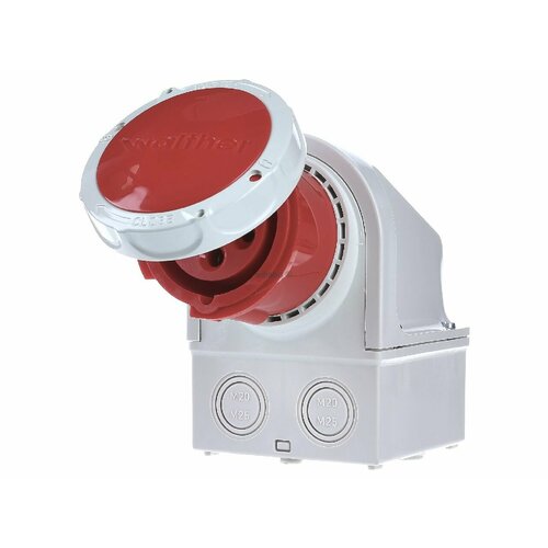 Настенная розетка CEE 16A 119 Walther 4015609000074 28270₽