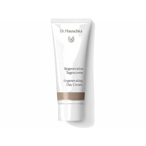 Крем регенерирующий для зрелой кожи Dr.Hauschka Regeneration Tagescreme регенерирующий крем regeneration tagescreme 40 мл