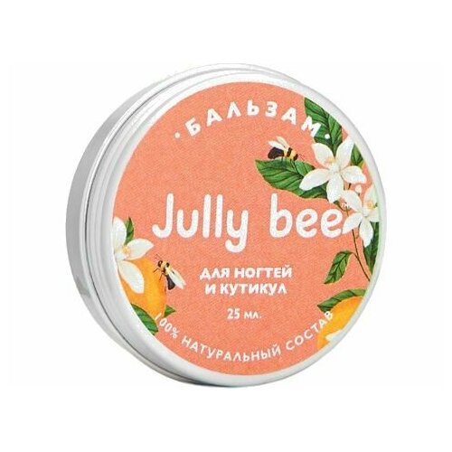 Бальзам для ногтей и кутикулы Jully bee Cuticle Care 1252₽