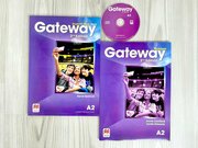 Gateway A2 (Second Edition) : Комплект-Учебник+Рабочая Тетрадь+Диск