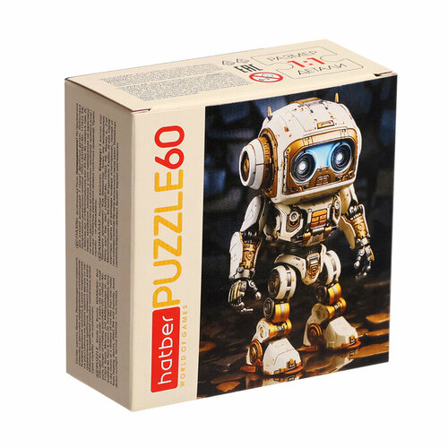 Пазл Робо 60 элементов 318₽