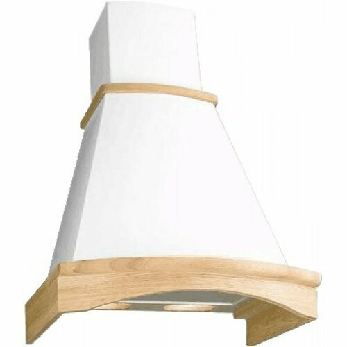 Вытяжка каминная Elikor Ротонда 50П-650-П3Л бежевыйдуб неокрашенный ползунковое управление кв ii м-650-50-336 1363100₽