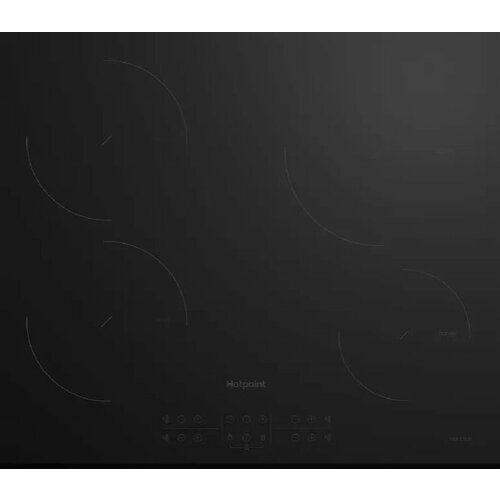 Индукционная варочная панель HOTPOINT HB 1560S BF независимая черный 3977800₽
