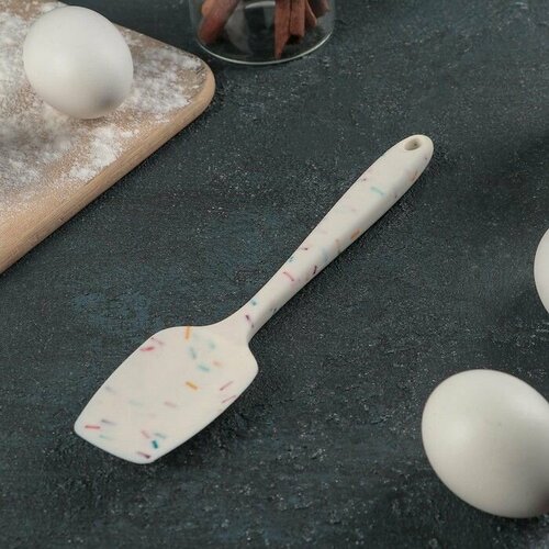 Лопатка силиконовая для кухни27 см 299₽