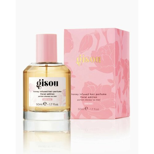 Gisou Парфюм для волос с мёдом Honey Infused Hair Perfume, Mini Lavender Berry, 15 мл