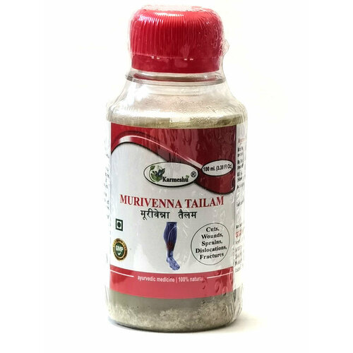 MURIVENNA TAILAM Karmeshu муривенна тайлам Кармешу 100 мл 798₽