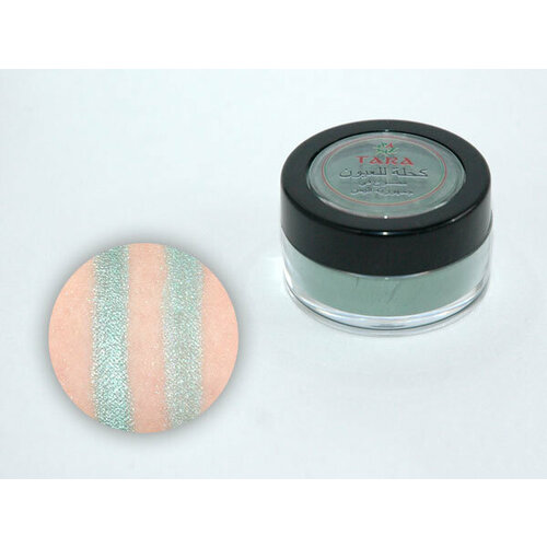 Минеральные тени изумрудный перламутр порошок TARA Йемен 2 г 1309₽
