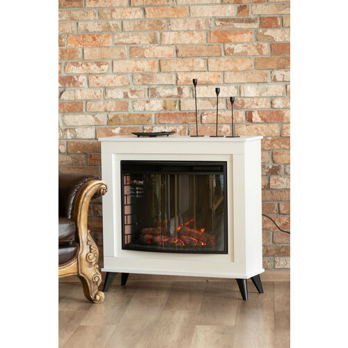 Электрический камин VITAMIN Evrika с порталом 33500₽