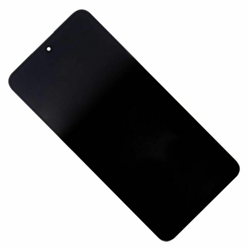 Дисплей для Huawei Honor X7b (CLK-LX1) в сборе с тачскрином <черный> (ОЕМ)