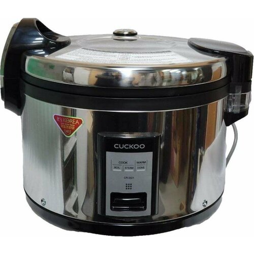 Рисоварка Cuckoo CR-3521B 4299000₽