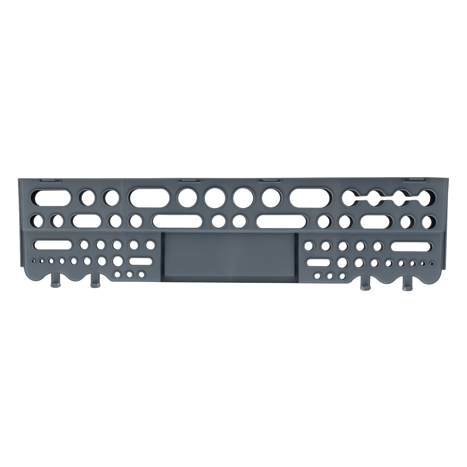 Полка для инструмента 62.5 см серая Stels