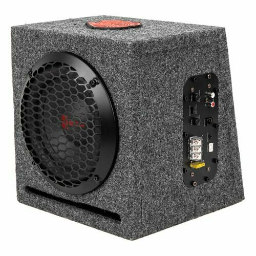 Сабвуфер автомобильный ACV Craft F8A активный 40639 13280₽