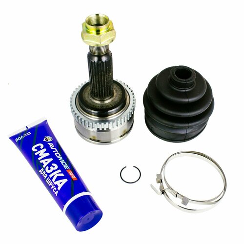 Шрус наружный с ABS 22х60х27 для HYUNDAI ELANTRA KIA CERATO Хендай Элантра Киа Церато шрус 3878₽