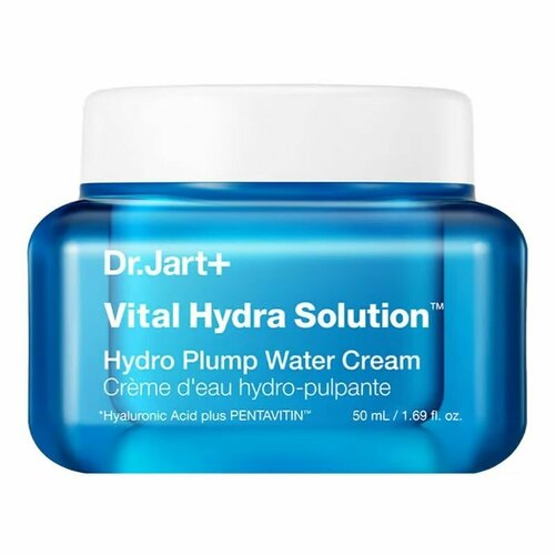 DR. JART+ Увлажняющий крем для лица Hydra Solution Hydro Plump Water Cream (50 мл)