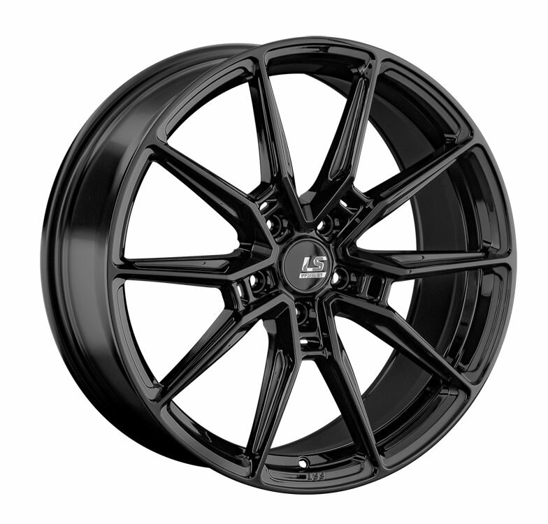 Колесный диск LS Flow Forming LS RC58 20x8.5" PCD5x120 ET40 D72,6 BK