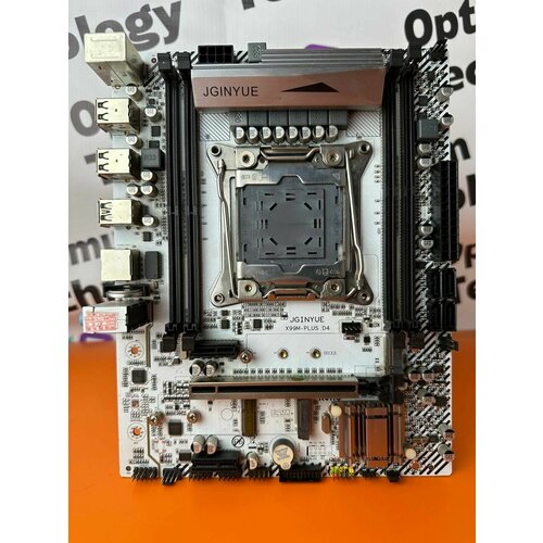 Материнская плата Jinghua 617500₽