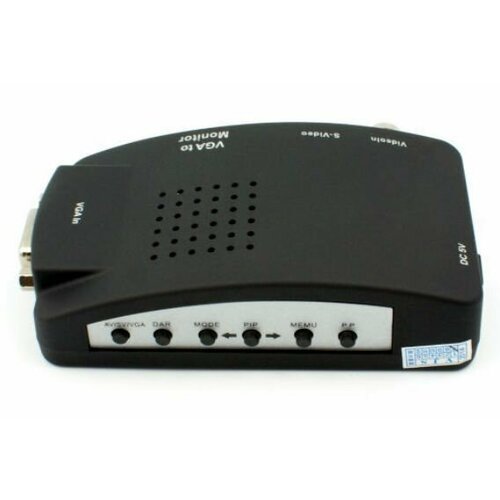 HM-501C Конвертер видеосигнала 3496₽