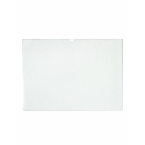 Обложка-карман для личных документов PT-042358, бесцветный обложка карман для личных документов staff бесцветный