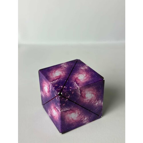 Магический магнитный куб Маgic Cube. Головоломка 3d eltim магический куб маgic cube головоломка для детей и взрослых