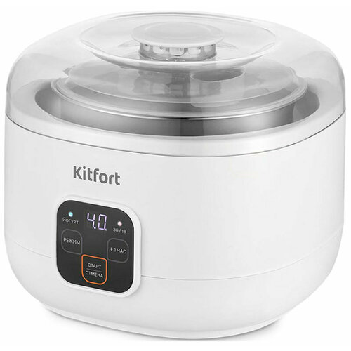 йогуртница kitfort kt 6080 Йогуртница Kitfort КТ-6080