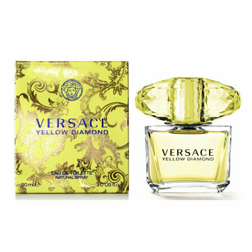 Versace woman Yellow Diamond Туалетная вода 5 мл. mini