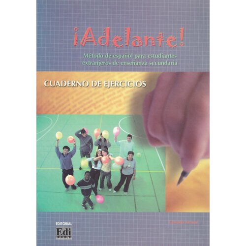 Adelante! Libro de ejercicios