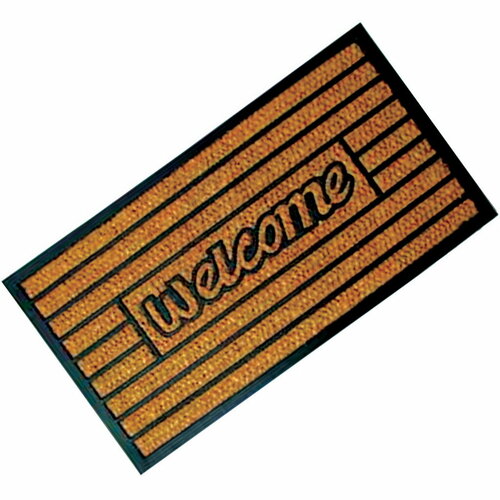 Коврик придверный Кокосовый 40х60см CM-R102 10штуп FLOORTEX 1300₽