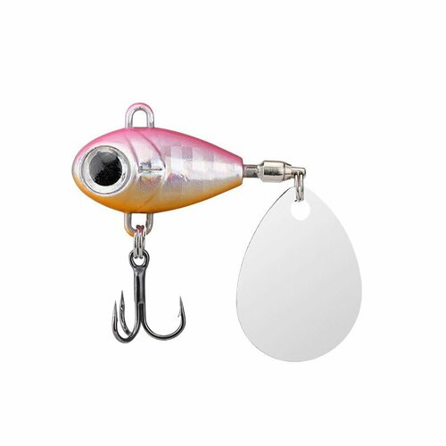 Тейл-спиннер/ VIB приманка / Блесна для рыбалки / Блесна с лопаткой (13 гр 32 мм)