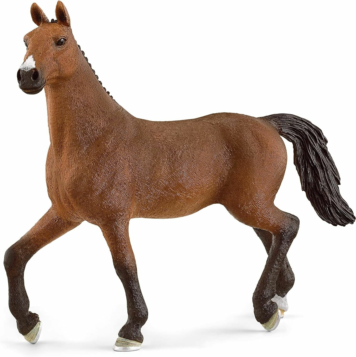 Фигурка "Ольденбургская кобыла" Schleich Horse Club/ для детей от 5 лет/ Шляйх 13945