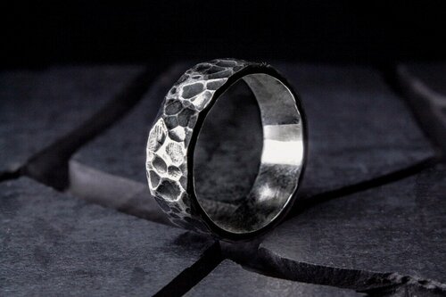 Изображение товара Подарочный сертификат «Мастер-класс по изготовлению кольца с текстурой» (3 часа, 1 человек)