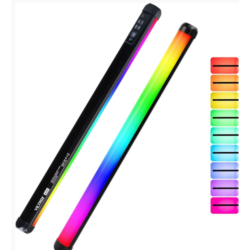 Осветитель Viltrox K60 светодиодный 2500-8500K RGB 20 Вт 2199000₽