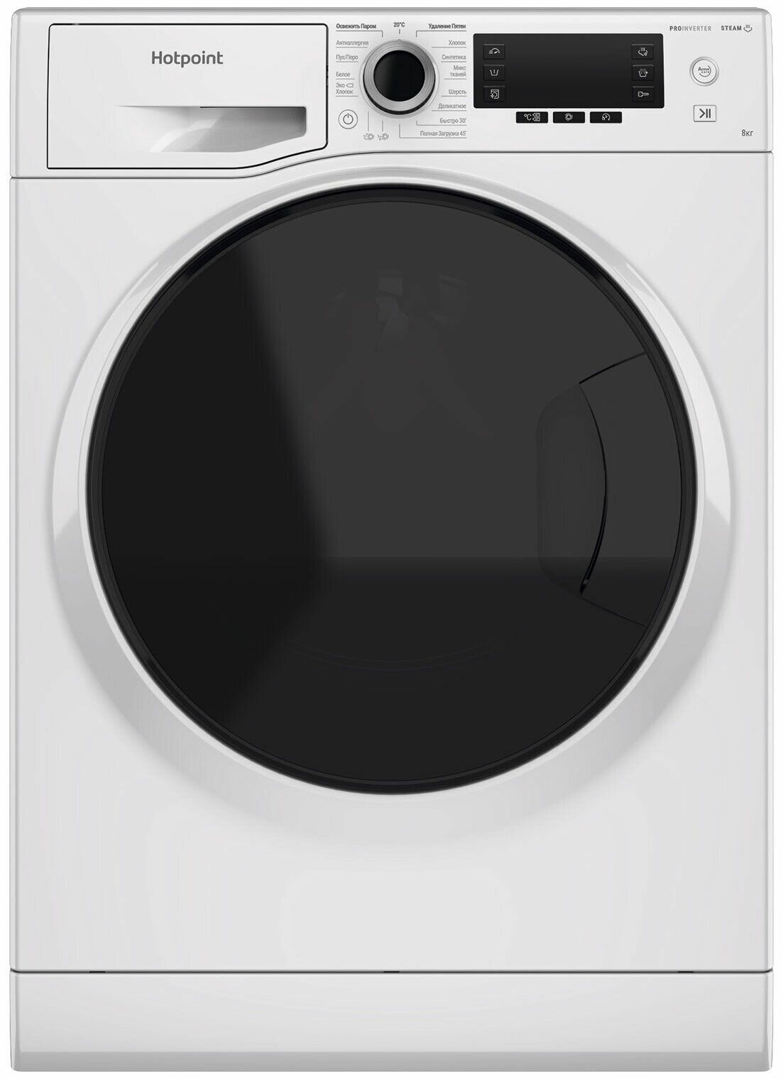 Стиральная машина Hotpoint NSD 8249 D AVE RU