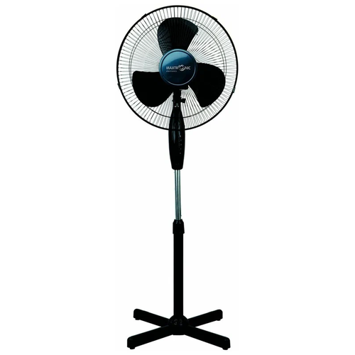 Вентилятор Maxtronic MAX-1619-6 черный 158000₽