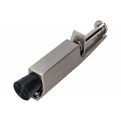 Дверной упор хром матовый AMIG, Артикул 11-CM